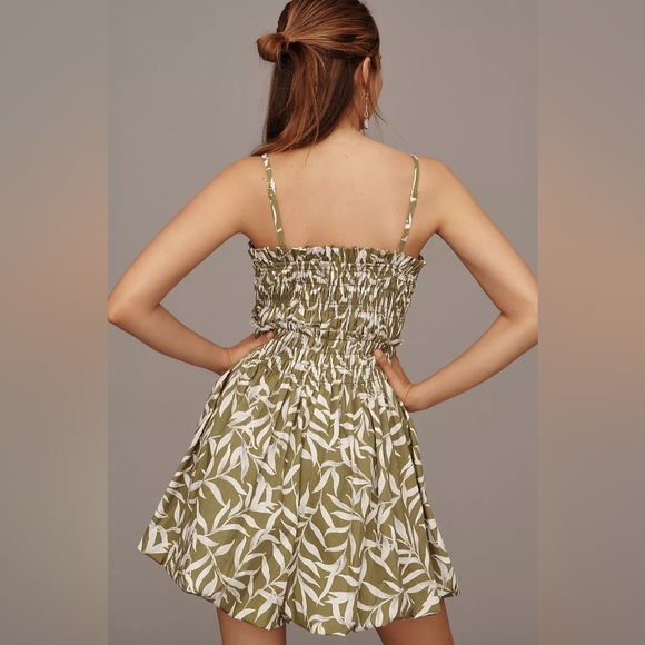 Hutch Sleeveless Bubble Romper - Picture 3 of 5